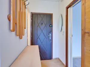 Pronájem bytu 1+1, Olomouc, Stupkova, 35 m2