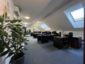Pronájem kanceláře, Praha - Michle, Michelská, 119 m2