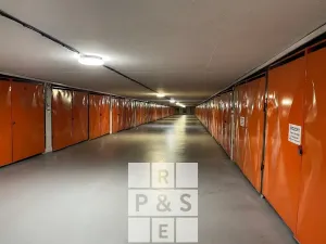 Prodej garáže, Praha - Troja, Ratibořská, 18 m2