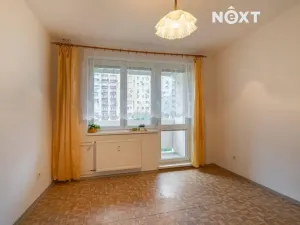 Pronájem bytu 2+kk, České Budějovice, V. Volfa, 43 m2