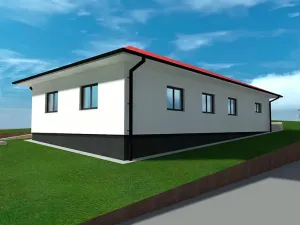 Prodej rodinného domu, Holýšov, Pod Lesem, 122 m2