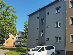 Prodej bytu 2+kk, Ostrava, Hasičská, 61 m2