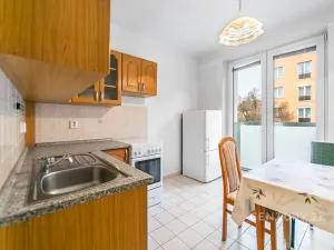 Pronájem bytu 1+1, Plzeň, Zahradní, 25 m2