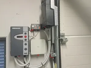 Pronájem garážového stání, Praha - Háje, Jurkovičova, 16 m2