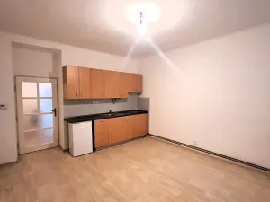 Pronájem bytu 1+kk, Praha - Braník, Pod vinohradem, 27 m2