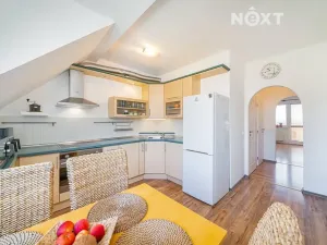 Prodej bytu 2+1, Velká Bystřice, Na Vyhlídce, 59 m2