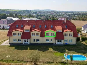 Prodej bytu 2+1, Velká Bystřice, Na Vyhlídce, 59 m2
