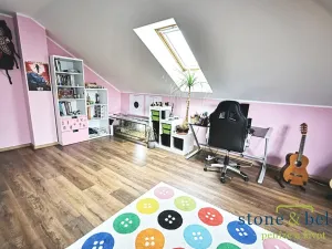 Prodej rodinného domu, Měšice, V lukách, 267 m2