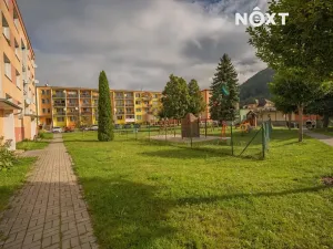 Pronájem bytu 1+1, Hanušovice, Příčná, 34 m2