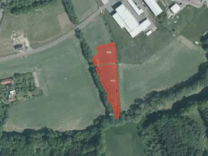 Prodej pole, Slopné, 30047 m2