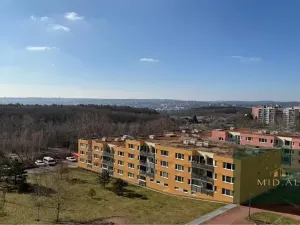 Prodej bytu 2+kk, Praha - Troja, Hnězdenská, 43 m2