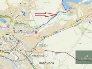 Prodej rodinného domu, Rokycany, K Borku, 94 m2