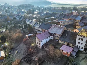 Prodej bytu 2+1, Králíky, Valdštejnova, 147 m2