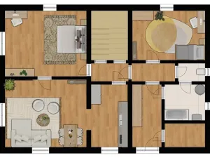 Prodej rodinného domu, Ústí nad Orlicí, 150 m2