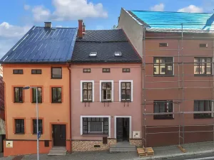 Prodej rodinného domu, Štíty, nám. Míru, 170 m2