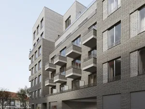 Prodej bytu 2+kk, Pardubice, Štrossova, 52 m2