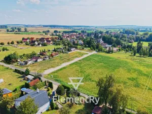 Prodej pozemku pro bydlení, Mokrovousy, 887 m2