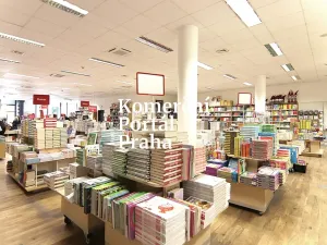 Pronájem obchodního prostoru, Praha - Nové Město, Vodičkova, 627 m2