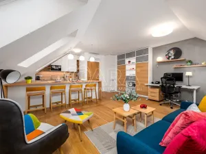 Prodej bytu 2+kk, Praha - Michle, Michelská, 99 m2