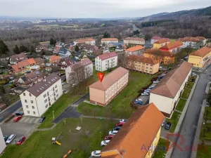 Prodej bytu 3+kk, Březová, Sklářská, 55 m2