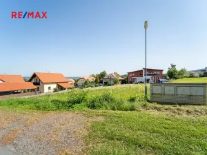 Prodej pozemku pro bydlení, Svinaře, 930 m2