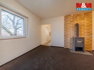 Prodej rodinného domu, Skalná, Lipová, 150 m2