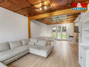 Prodej rodinného domu, Králův Dvůr - Popovice, Pod Koukolovkou, 196 m2