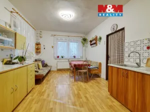 Prodej rodinného domu, Trstěnice - Horní Ves, 149 m2