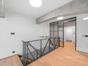 Pronájem bytu 3+kk, Praha - Vysočany, Kolbenova, 66 m2