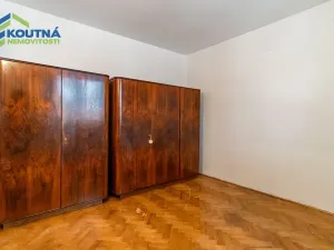 Prodej bytu 2+1, Valašské Meziříčí, Krátká, 52 m2