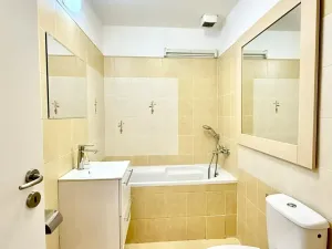 Prodej bytu 2+kk, Praha - Uhříněves, Karla Zicha, 127 m2