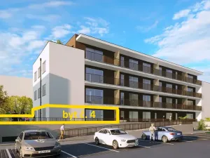 Prodej bytu 4+kk, Jihlava, Heidenheimská, 87 m2