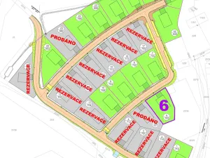 Prodej pozemku pro bydlení, Kamenice, 783 m2