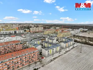 Prodej bytu 3+kk, Kladno - Kročehlavy, Generála Selnera, 67 m2