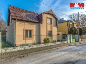 Prodej rodinného domu, Neratovice, Tyršova, 132 m2