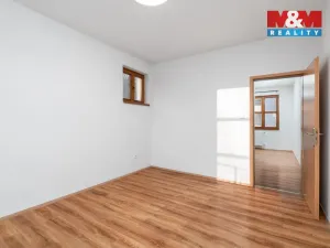 Pronájem bytu 1+1, Chlumec, Ústecká, 38 m2