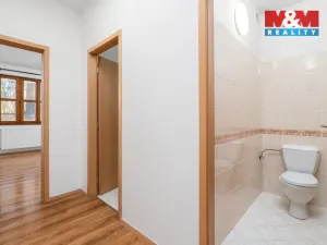 Pronájem bytu 1+1, Chlumec, Ústecká, 38 m2