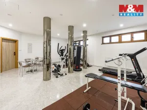 Pronájem bytu 1+1, Chlumec, Ústecká, 38 m2