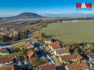 Prodej rodinného domu, Kostomlaty pod Řípem, 75 m2