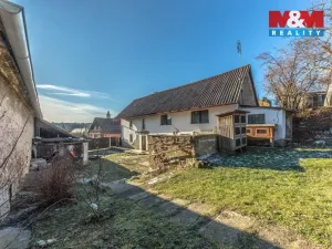 Prodej rodinného domu, Kostomlaty pod Řípem, 75 m2