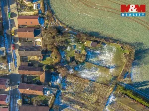 Prodej rodinného domu, Kostomlaty pod Řípem, 75 m2