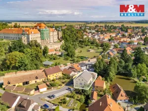 Prodej rodinného domu, Chotěšov, Starý mlýn, 353 m2