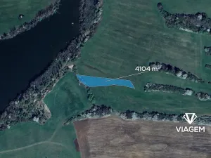 Prodej podílu pole, Jistebnice, 1368 m2