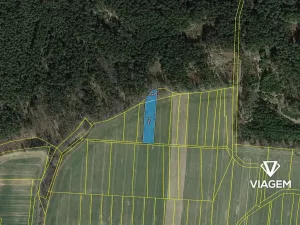 Prodej podílu pole, Tučapy, 436 m2