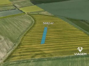 Prodej podílu pole, Olomouc, 1136 m2