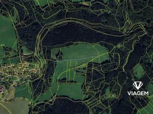 Prodej pole, Zborov, 930 m2