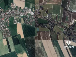 Prodej podílu pole, Pomezí, 357 m2