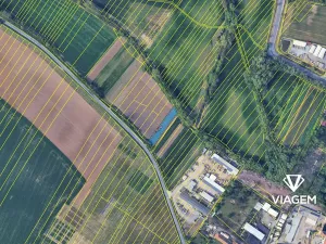 Prodej pozemku pro bydlení, Troubsko, 1146 m2