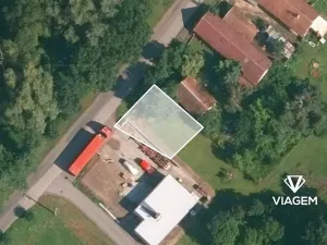 Prodej podílu zahrady, Smidary, 122 m2