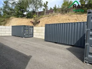 Pronájem skladu, Planá, 15 m2